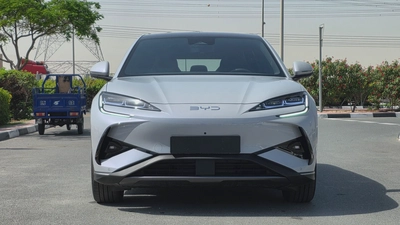 BYD SEALION 7 (Grey)-2