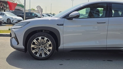 BYD SEALION 7 (Grey)-5