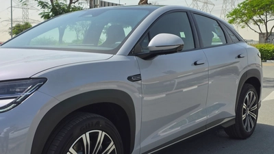 BYD SEALION 7 (Grey)-6