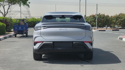 BYD SEALION 7 (Grey)-15