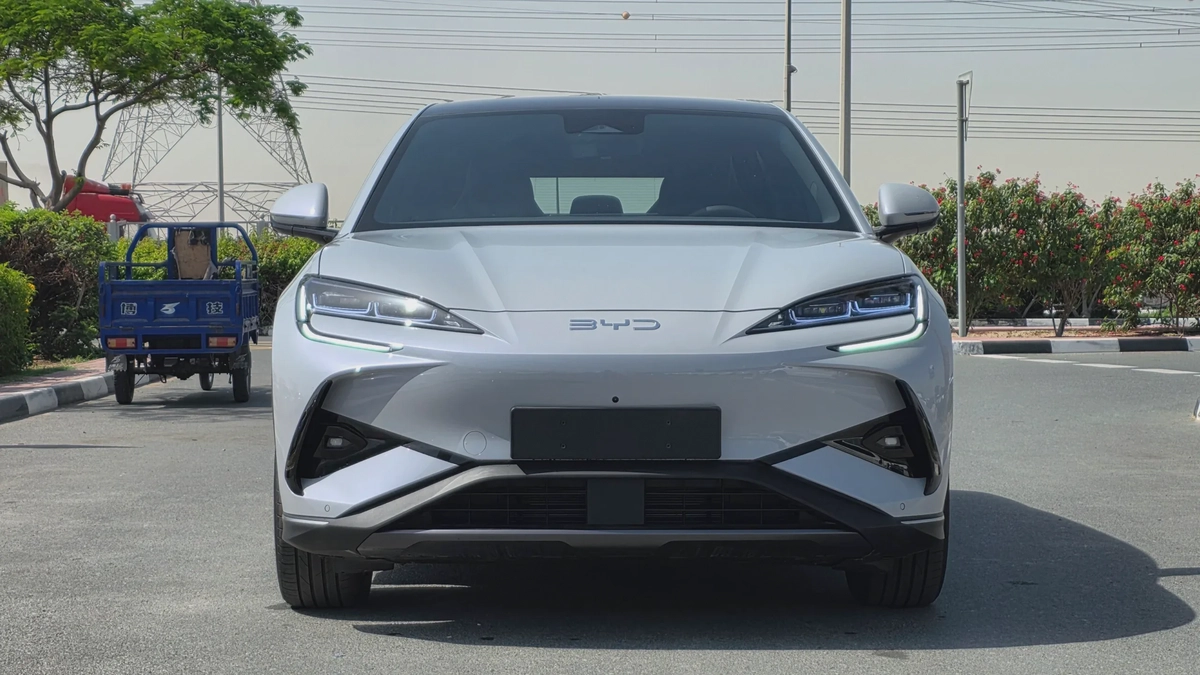 BYD SEALION 7 (Grey)-2-2