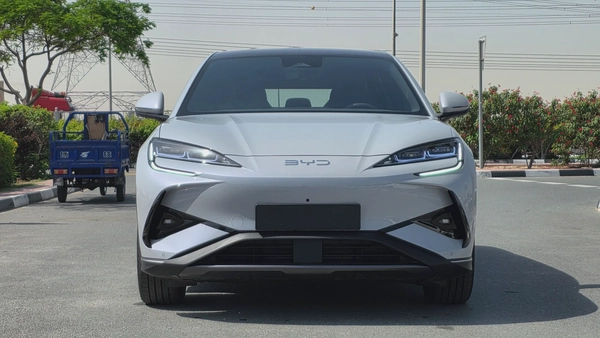 BYD SEALION 7 (Grey)