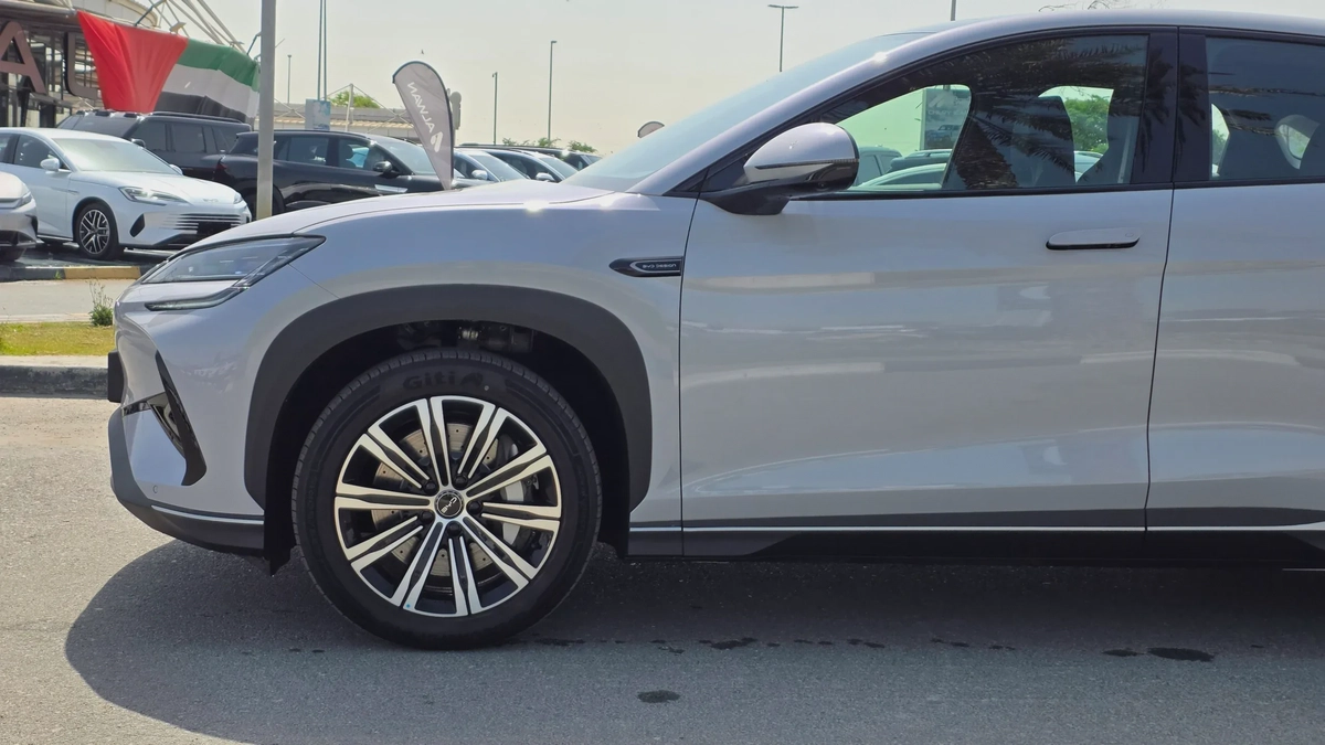 BYD SEALION 7 (Grey)-5-5
