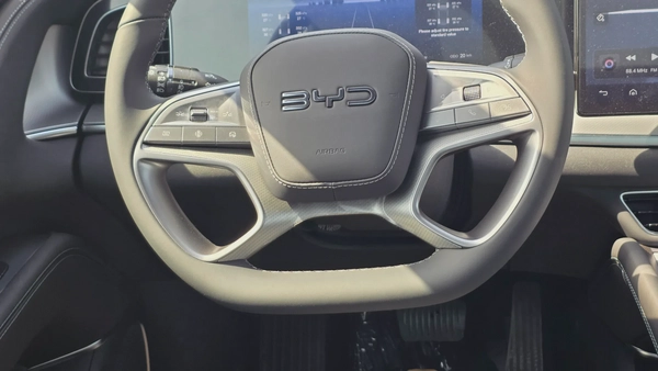BYD SEALION 7 (Grey)