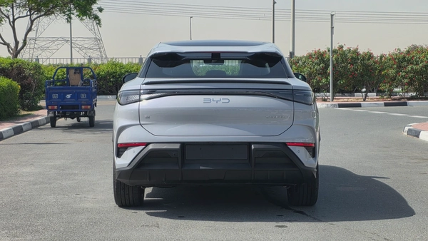 BYD SEALION 7 (Grey)