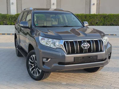 2022 Toyota Prado TXL Full Option V6 4.0L | 27,709 KM | GCC Specs | AED 129,000-0