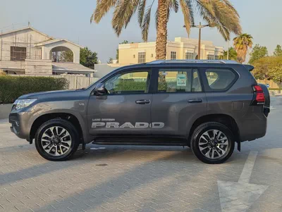 2022 Toyota Prado TXL Full Option V6 4.0L | 27,709 KM | GCC Specs | AED 129,000-13
