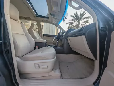 2022 Toyota Prado TXL Full Option V6 4.0L | 27,709 KM | GCC Specs | AED 129,000-5