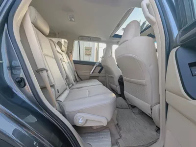 2022 Toyota Prado TXL Full Option V6 4.0L | 27,709 KM | GCC Specs | AED 129,000-7