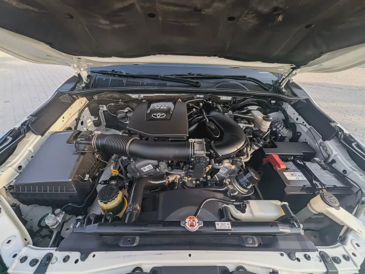 2022 Toyota Prado TXL Full Option V6 4.0L | 27,709 KM | GCC Specs | AED 129,000-17-17
