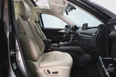Pristine 2021 Mazda CX-9 GT-9900KM | GCC Specs | Low Mileage | Full Service History-14