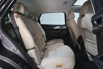 Pristine 2021 Mazda CX-9 GT-9900KM | GCC Specs | Low Mileage | Full Service History-16