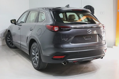 Pristine 2021 Mazda CX-9 GT-9900KM | GCC Specs | Low Mileage | Full Service History-2