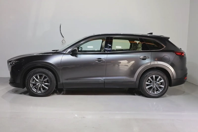 Pristine 2021 Mazda CX-9 GT-9900KM | GCC Specs | Low Mileage | Full Service History-6