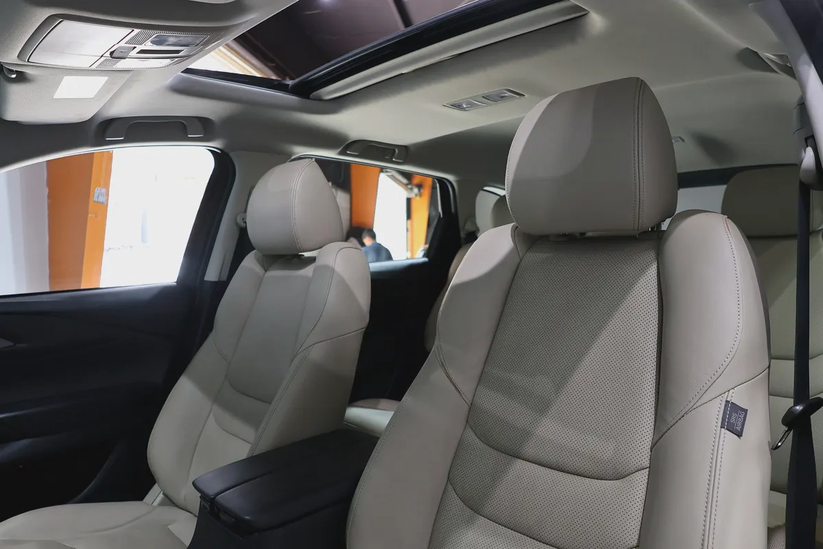 Pristine 2021 Mazda CX-9 GT-9900KM | GCC Specs | Low Mileage | Full Service History-9-9