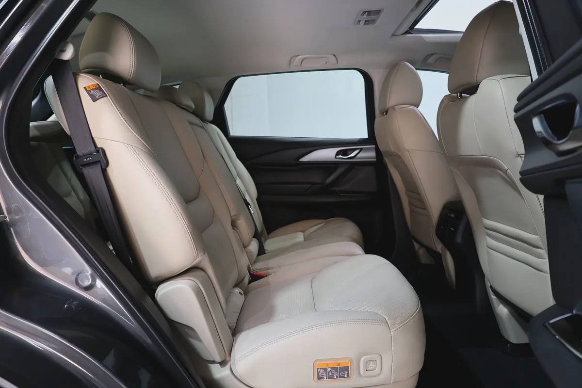 Pristine 2021 Mazda CX-9 GT-9900KM | GCC Specs | Low Mileage | Full Service History-16-16