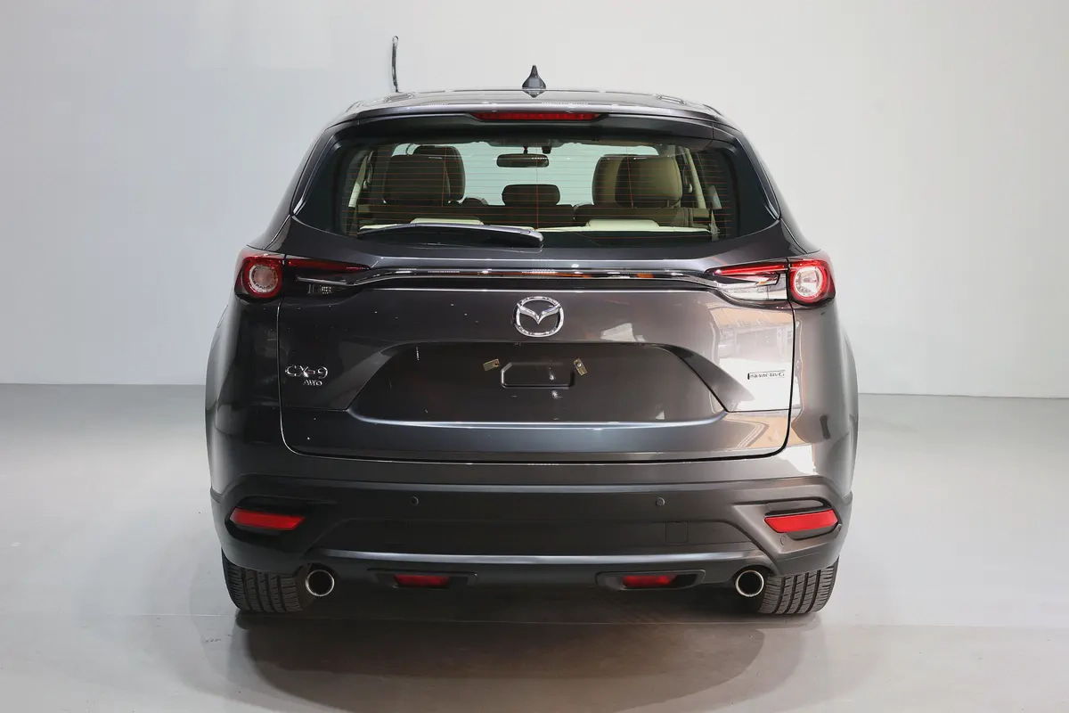 Pristine 2021 Mazda CX-9 GT-9900KM | GCC Specs | Low Mileage | Full Service History-5-5