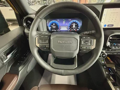 Toyota Prado Adventure 2026 | GCC Specs | Brand New Luxury SUV-10