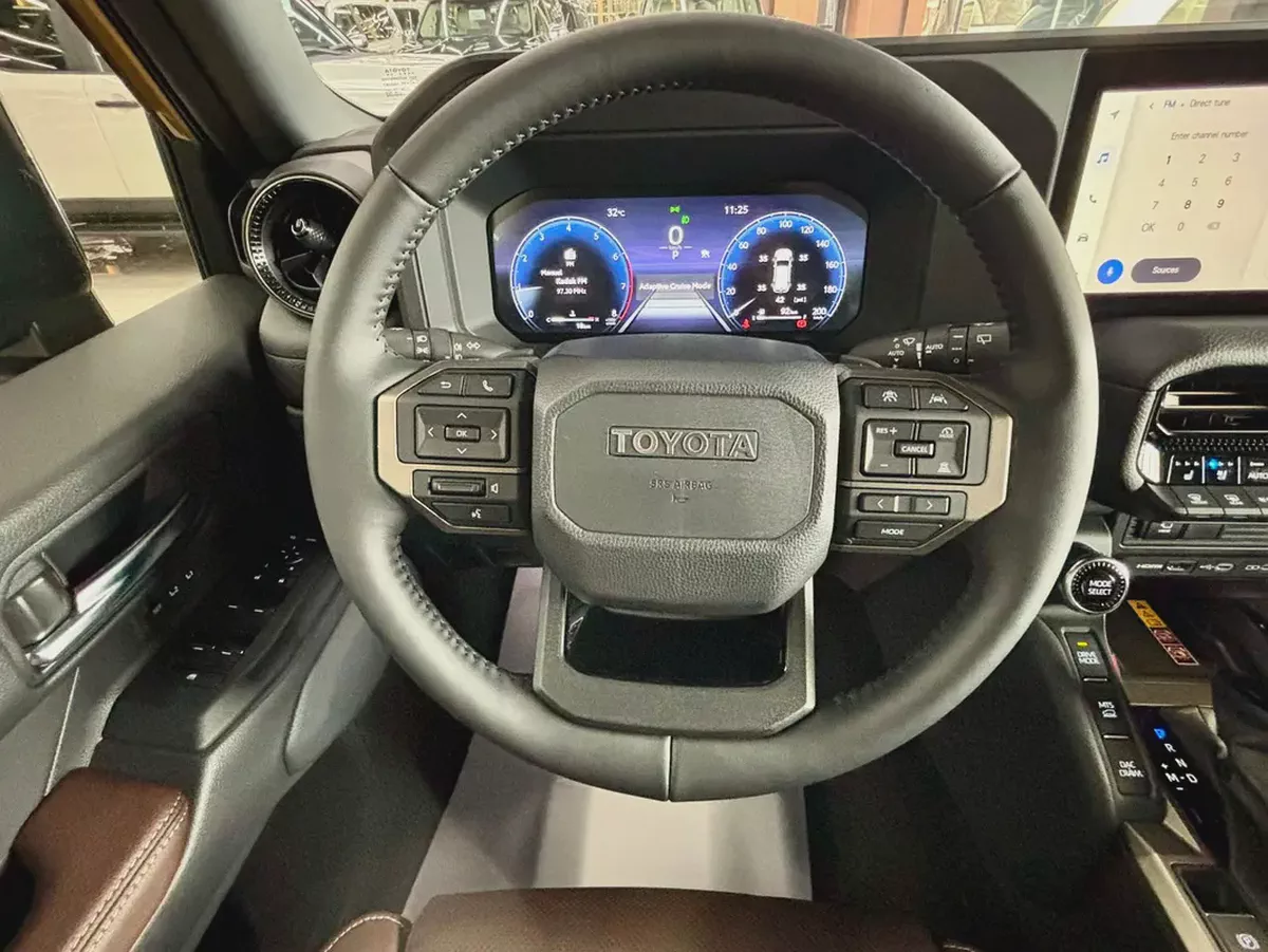 Toyota Prado Adventure 2026 | GCC Specs | Brand New Luxury SUV-10-10