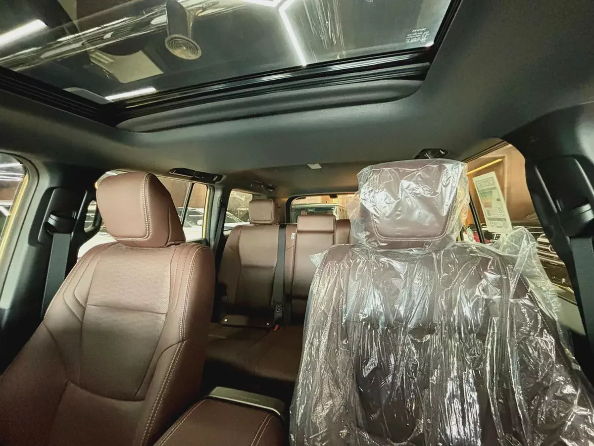 Toyota Prado Adventure 2026 | GCC Specs | Brand New Luxury SUV-13-13