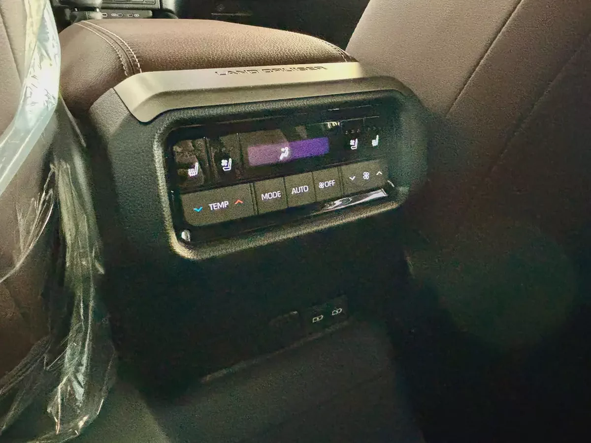 Toyota Prado Adventure 2026 | GCC Specs | Brand New Luxury SUV-14-14