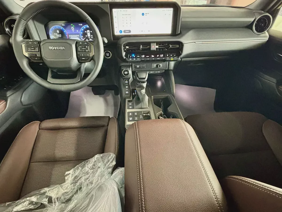 Toyota Prado Adventure 2026 | GCC Specs | Brand New Luxury SUV-6-6