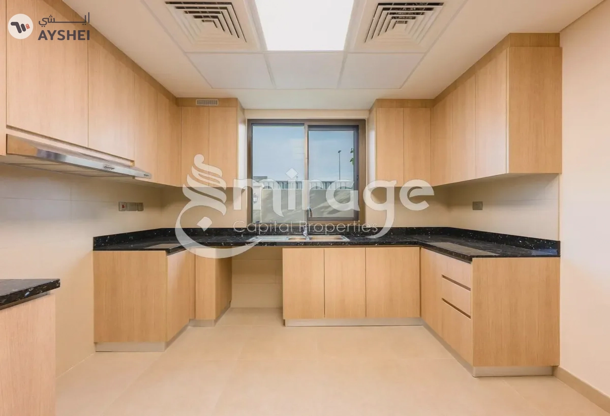 TOWNHOUSE FOR SALE IN BLOOM LIVING, ZAYED CITY (KHALIFA CITY C)