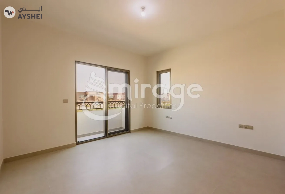 TOWNHOUSE FOR SALE IN BLOOM LIVING, ZAYED CITY (KHALIFA CITY C)