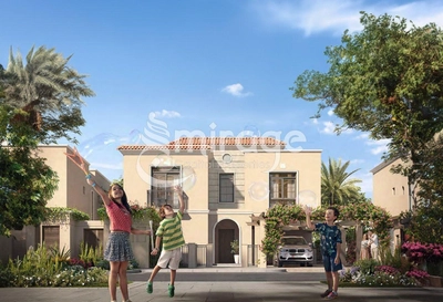 Luxurious 4BR Villa | Modern Community-0
