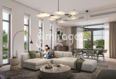 Luxurious 4BR Villa | Modern Community-5