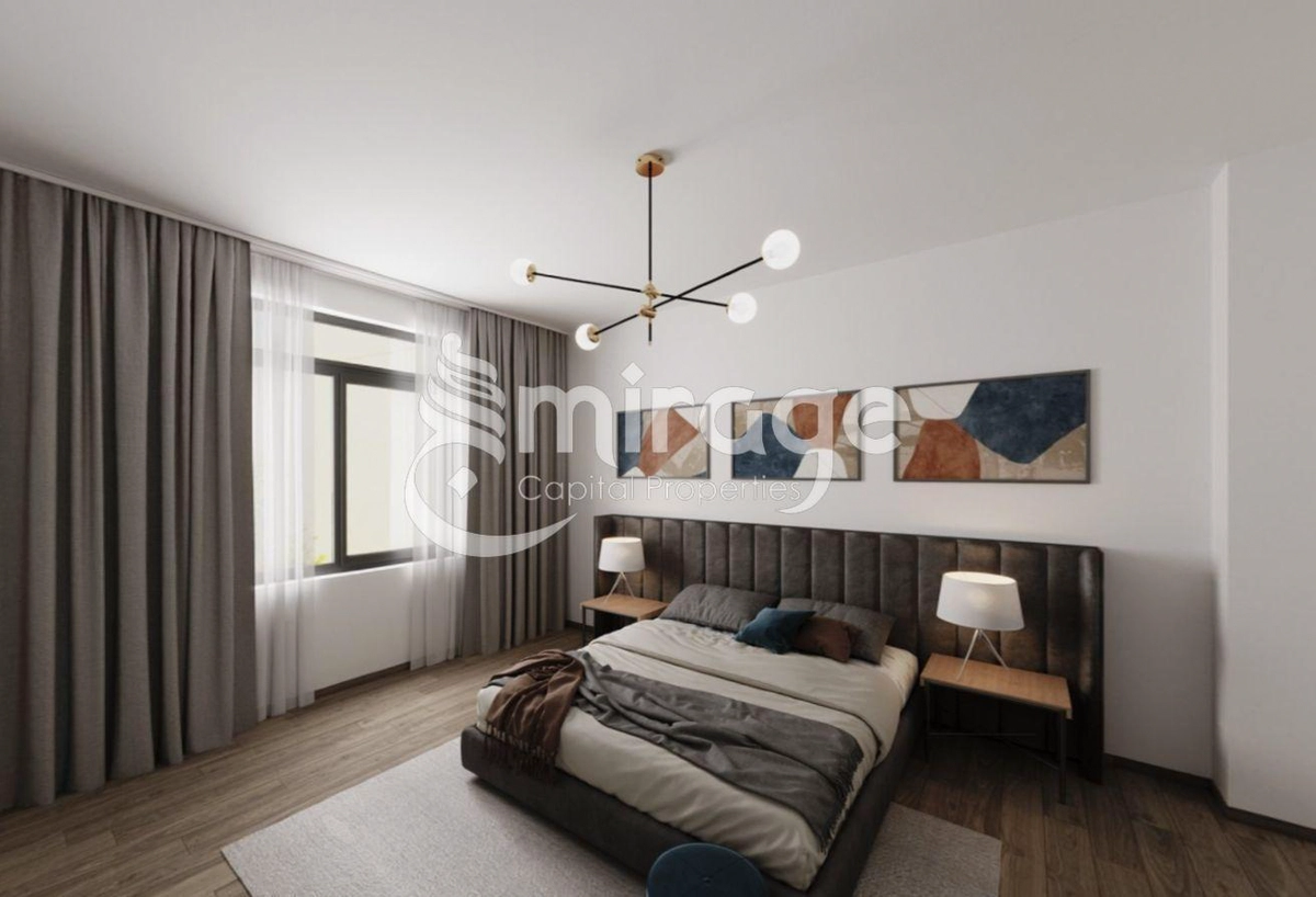 Luxurious 4BR Villa | Modern Community