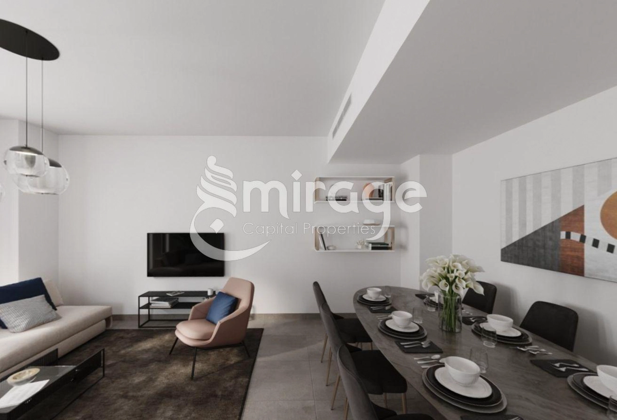 Luxurious 4BR Villa | Modern Community