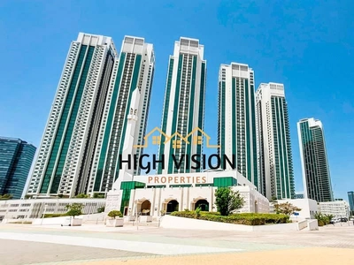 Al Maha Tower, Marina Square, Al Reem Island, Abu Dhabi-0