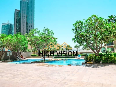 Al Maha Tower, Marina Square, Al Reem Island, Abu Dhabi-1