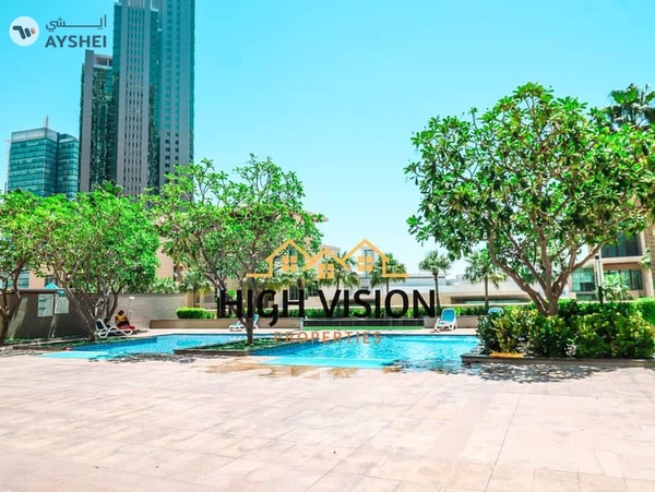 Al Maha Tower, Marina Square, Al Reem Island, Abu Dhabi
