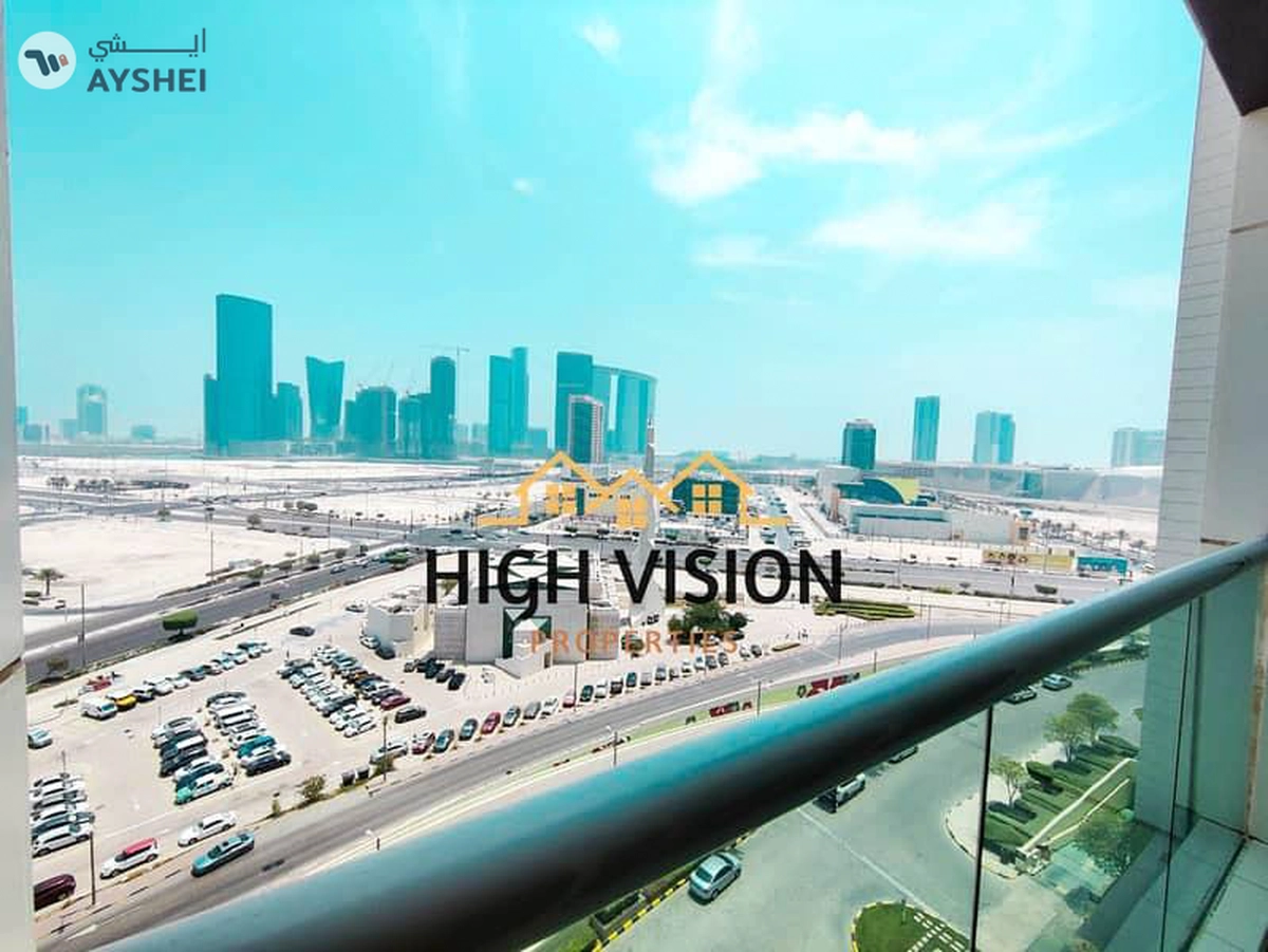 Al Maha Tower, Marina Square, Al Reem Island, Abu Dhabi-4-4
