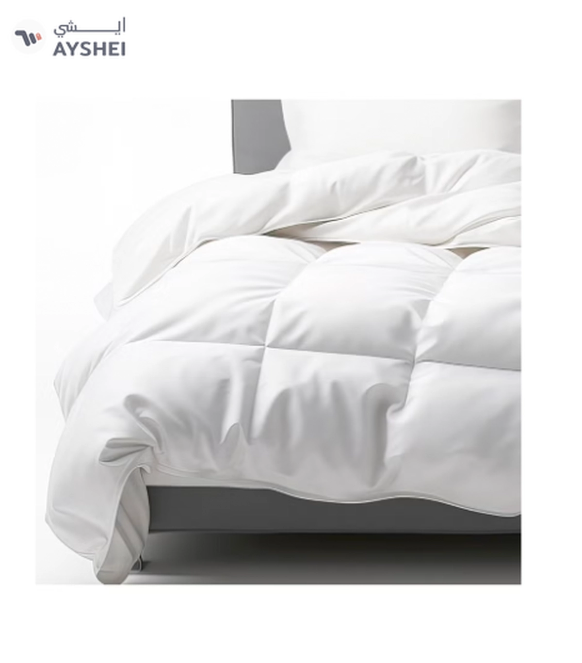Raymond Home Microfiber Quilt All Season-1-1