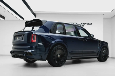 2021 ROLLS ROYCE CULLINAN WITH MANSORY KIT | 1 YEAR WARRANTY-1