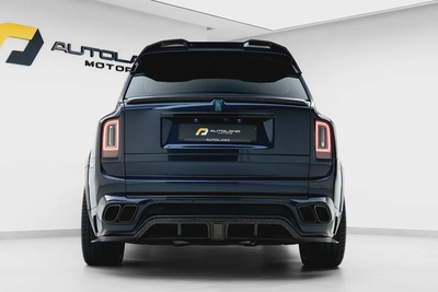 2021 ROLLS ROYCE CULLINAN WITH MANSORY KIT | 1 YEAR WARRANTY-4