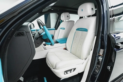 2021 ROLLS ROYCE CULLINAN WITH MANSORY KIT | 1 YEAR WARRANTY-8