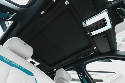 2021 ROLLS ROYCE CULLINAN WITH MANSORY KIT | 1 YEAR WARRANTY-13