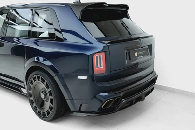2021 ROLLS ROYCE CULLINAN WITH MANSORY KIT | 1 YEAR WARRANTY-14