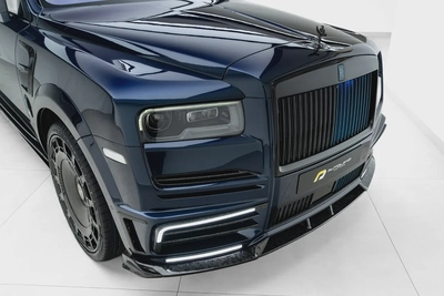 2021 ROLLS ROYCE CULLINAN WITH MANSORY KIT | 1 YEAR WARRANTY-15