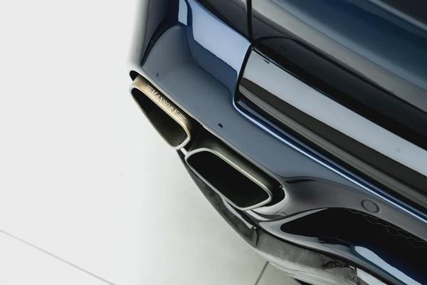 2021 ROLLS ROYCE CULLINAN WITH MANSORY KIT | 1 YEAR WARRANTY