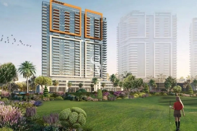Golf Gate 2, DAMAC Hills, Dubai-0