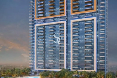 Golf Gate 2, DAMAC Hills, Dubai-5