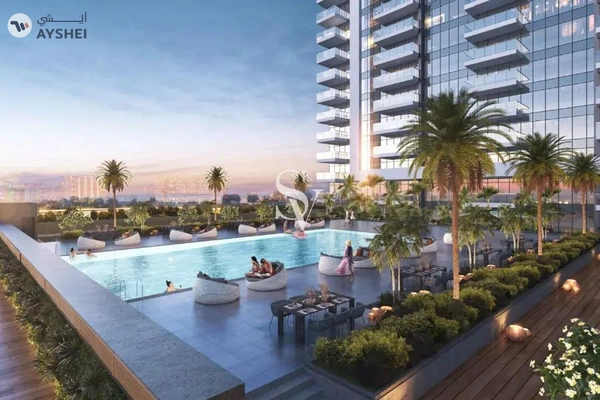 Golf Gate 2, DAMAC Hills, Dubai