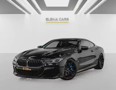 BMW 8-Series M850i xDrive 2019 | European Specs | Pristine Condition-0