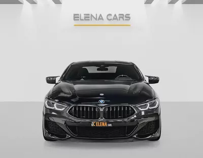 BMW 8-Series M850i xDrive 2019 | European Specs | Pristine Condition-1
