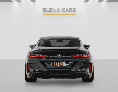 BMW 8-Series M850i xDrive 2019 | European Specs | Pristine Condition-2